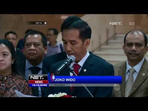 DPR Setuju Uji Kepatutan Badrodin Haiti - NET16