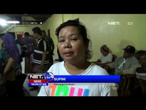Banjir melanda kawasan Petogogan 26 Maret 2015 - NET24