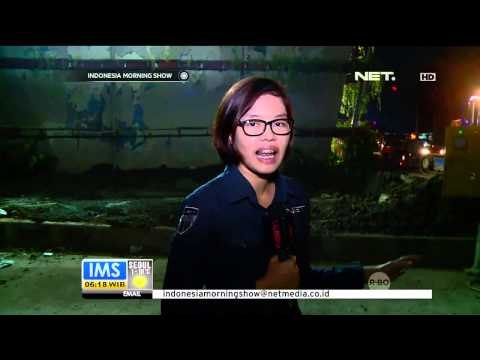 Proyek Pemprov DKI Jakarta Berlangsung di Sejumlah Titik - IMS
