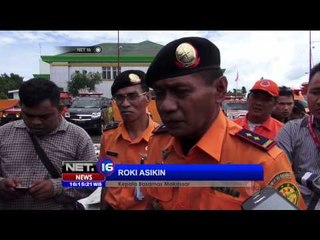 下载视频: Basarnas Makassar serahkan puluhan serpihan pesawat AirAsia QZ8501 ke pihak maskapai - NET16