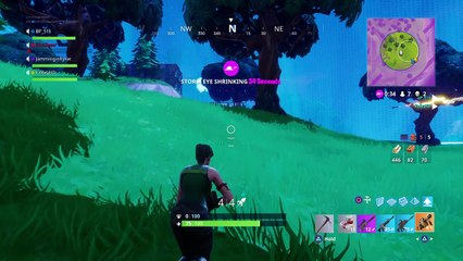 Fortnite_Sick Grenade Launcher kill