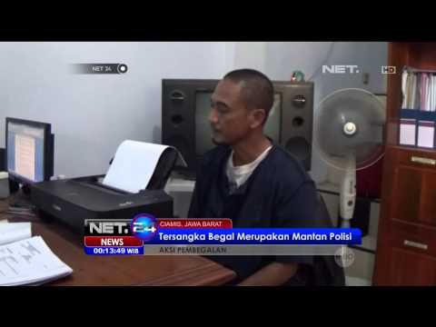 Polisi Gencar ringkus pelaku begal di sejumlah daerah - NET24