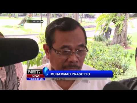 Kejaksaan Agung tunda eksekusi mati terpidana mati narkoba - NET12