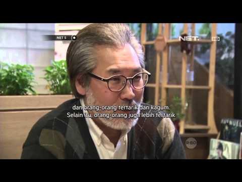 Kafe Domba di Korea, pengunjung bisa bersantai dan ditemani domba lucu - NET5