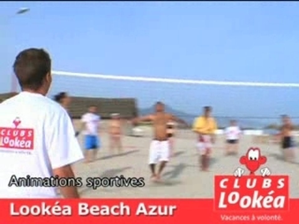Club Lookea Beach Azur - Look Voyages