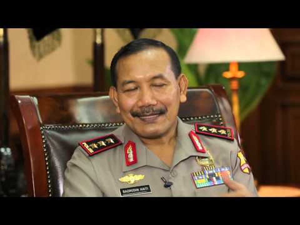 Calon Kapolri akan Jalin Komunikasi untuk Menyelesaikan Kisruh KPK dan Kapolri - NET16