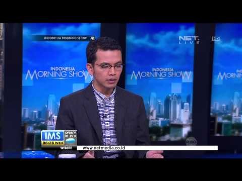 Talk Show Nasib Kapolri ditentukan DPR - IMS