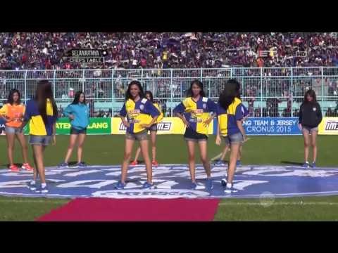 NET Sport - Klub ISL Launching Jersey Terbaru