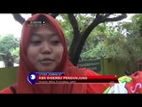 Kebun Binatang Surabaya Diserbu Pengunjung Saat Libur Imlek - NET12