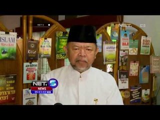 Inspirasi Pagi Ali Mustafa Yakub - NET5