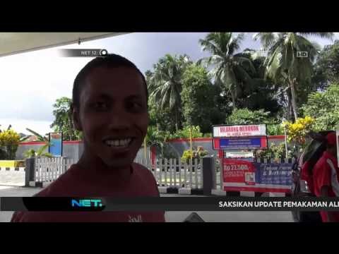 Tanggapan Masyarakat Bone Terkait Kenaikan Harga BBM - NET12