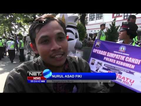 Operasi simpatik batu akik - NET5