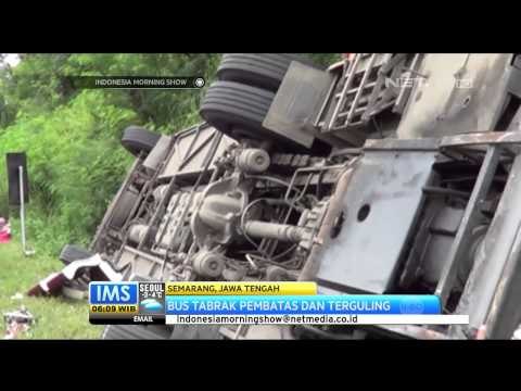 10 Korban tewas bus di Semarang berhasil diidentifikasi - IMS