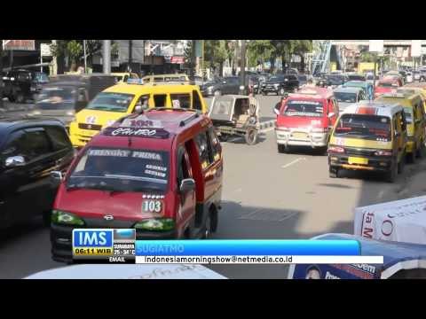 Harga BBM Naik, Sopir Angkutan Desak Organda Segera Menaikan Tarif Penumpang - IMS