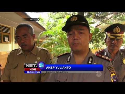 Ribuan Kartu Sidik Jari Dibagikan Sekolah di Yogyakarta - NET12