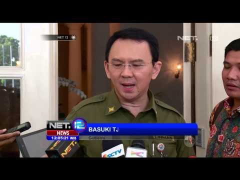 Ahok akan Terapkan Sistem Baru Tarif Angkutan di Jakarta - NET12