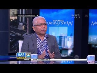 Talk Show Keadilan Bagi Rakyat Kecil - IMS