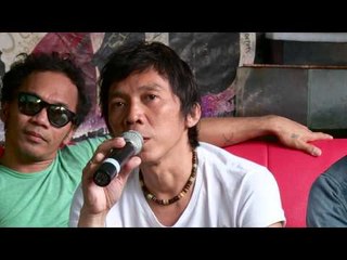Abdee Negara personil SLANK sakit ginjal - IMS