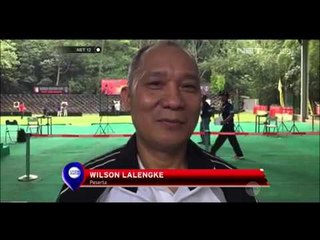 Kejuaraan Menembak Piala Kopassus - NET12