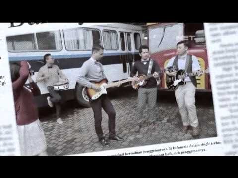 The Benery band yang tampil lewat musik pop rock 70an - IMS