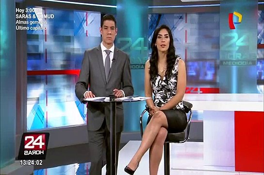 Trujillo: incendio consume dos buses interprovinciales