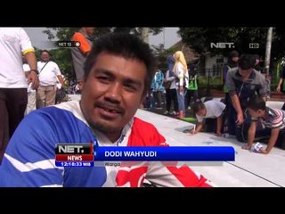 Deklarasi anti rokok di Ambon dan Sukabumi - NET12