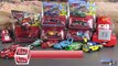 Disney Cars Voitures Diecast Flash McQueen Dinoco #français 4k Transforming Lightning McQueen #Jouet