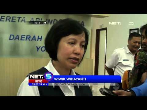 Tarif Kereta Ekonomi di Palembang Naik - NET5