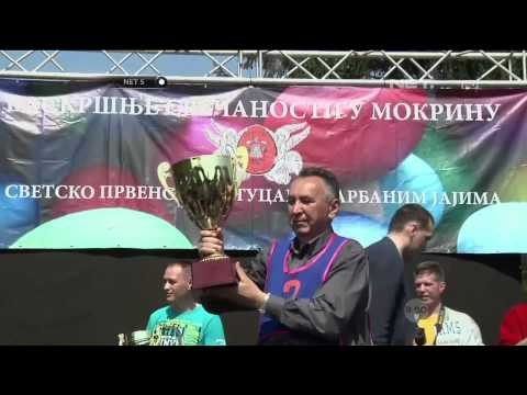 Festival Adu Telur Meriahkan Perayaan Paskah di Serbia - NET5