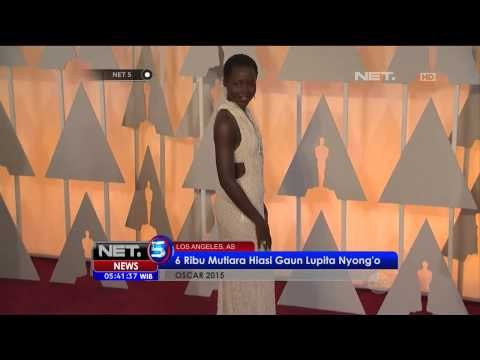 Gemerlap red carpet pada perhelatan penghargaan film dunia - NET5