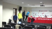 Antalyaspor-Kasımpaşa Maçının Ardından - Kemal Özdeş