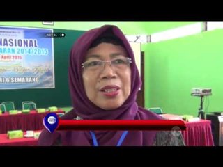 Siswa Menyontek Lewat Ponsel Saat Unjian Nasional - NET24