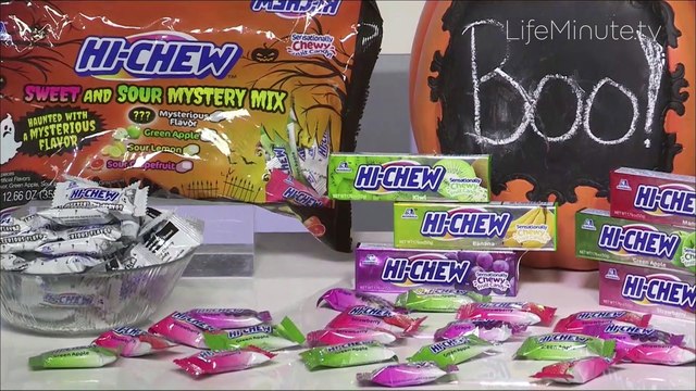 Halloween 101: Candy, Costume, Makeup and More
