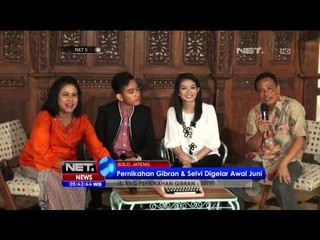 Скачать видео: Istri Presiden Jokowi Blusukan ke Pasar Kongko Solo - NET5