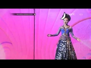 Sruti Respati pertahankan aliran musik keroncong - IMS