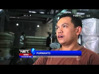 Peti Mati Berbahan Rotan Asal Solo Laris di Luar Negeri - NEt12