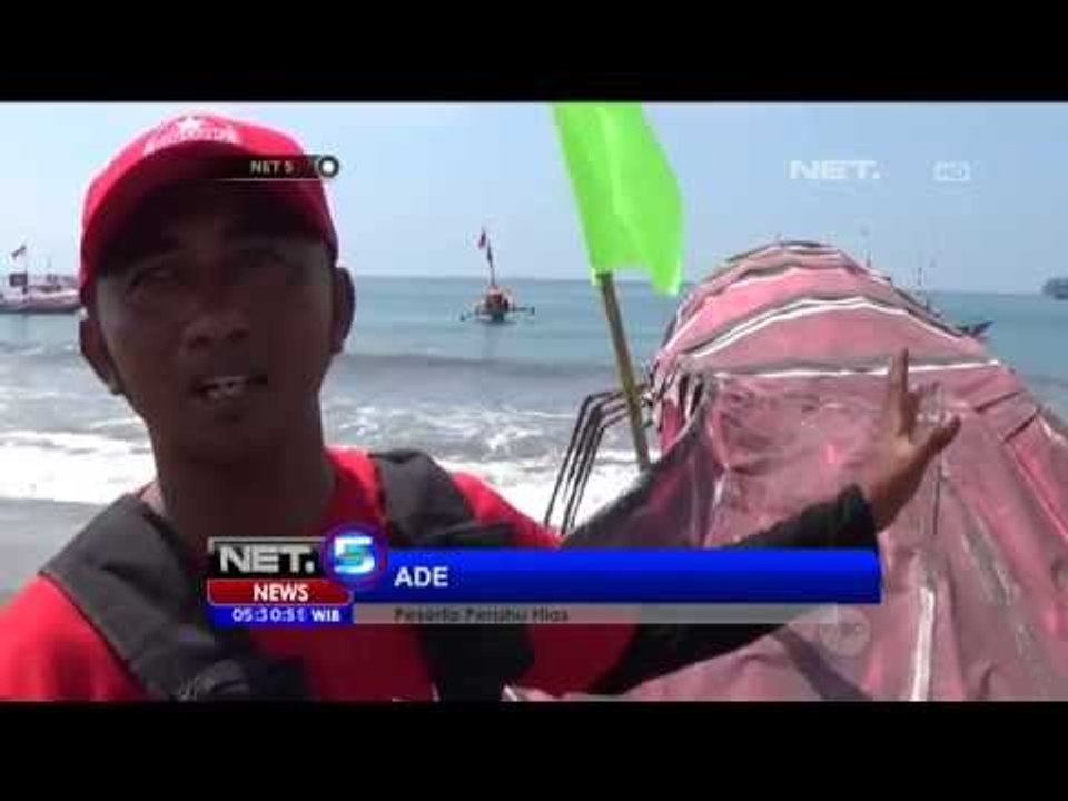Puluhan Perahu Hias di Pangandara - NET5