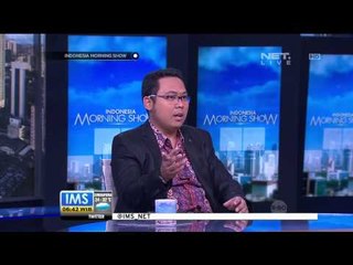 Talk Show Eksekusi Mati TKI Tanpa Pemberitahuan - IMS