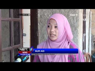 Upaya penggalangan dana bayi Aulia Izzatunisa dilakukan lewat media sosial - NET12