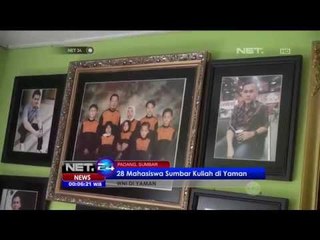 Keluarga WNI di Yaman Masih Menunggu Kedatangan Anaknya - NET24