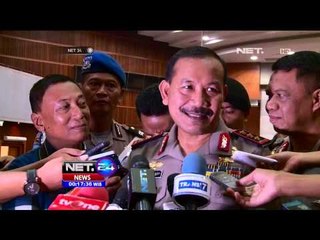 DPR Sahkan Komjen Badrodin Haiti Sebagai Kapolri - NET24