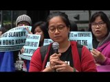 Sidang putusan kasus penganiyaan terhadap TKI asal Indonesia Erwiana - NET12