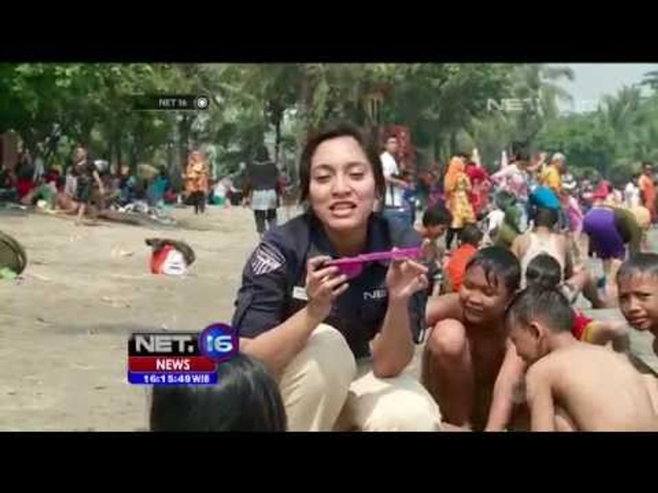 Libur Panjang Ancol dan Puncak di Padati Pengunjung - NET16