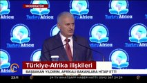 Türkiye-Afrika ilişkileri