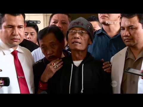 Tessy Dipindah ke Pusat Rehabilitasi BNN -NET12