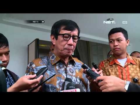 Jelang Eksekusi Mati, Pemerintahan Siap Laksanakan Eksekusi Mati - NET5