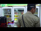 Pemkot Jakarta Utara Razia Minuman Beralkohol di Minimarket - NET16