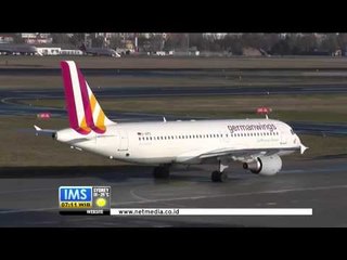 Télécharger la video: Evakuasi korban pesawat Germanwings di Pengunungan Alpen - IMS