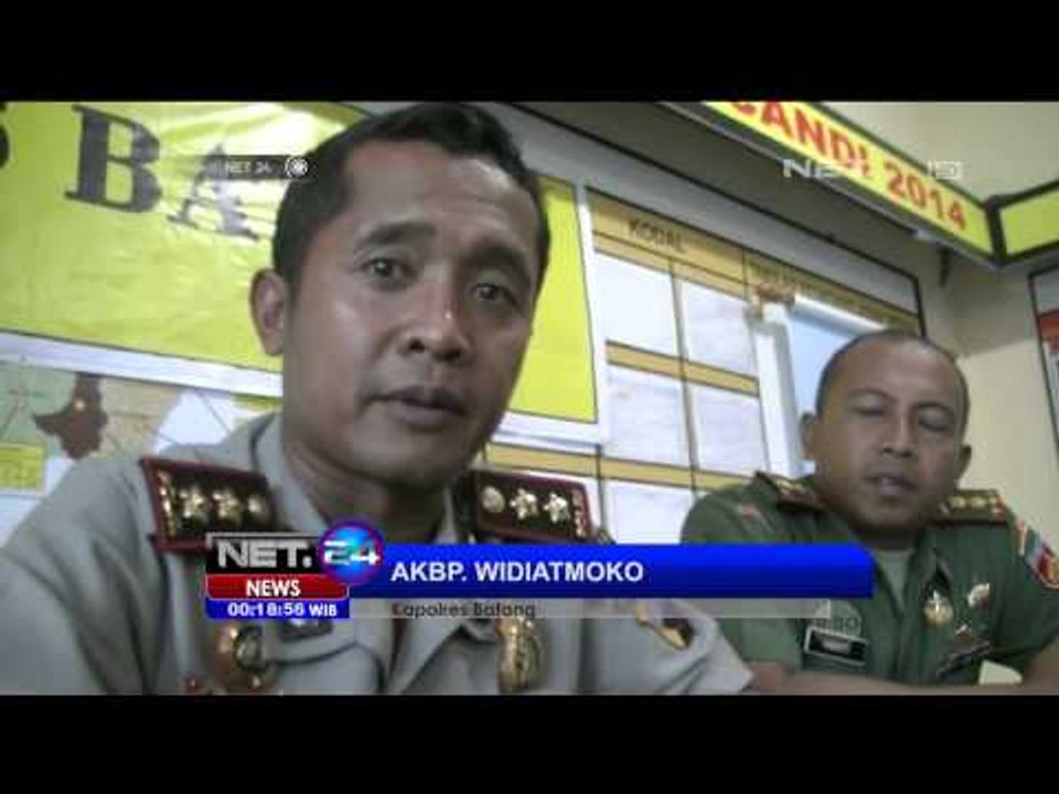 24 Demonstran Nelayan Diamankan Polisi - NET24