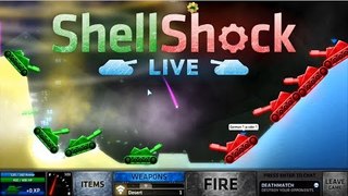 Best Placement and Weapons! - (ShellShock Live)
